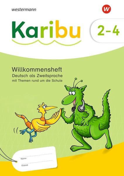 Produktbild: Karibu - Ausgabe 2024