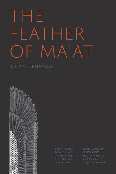 Produktbild: The feather of Ma'at