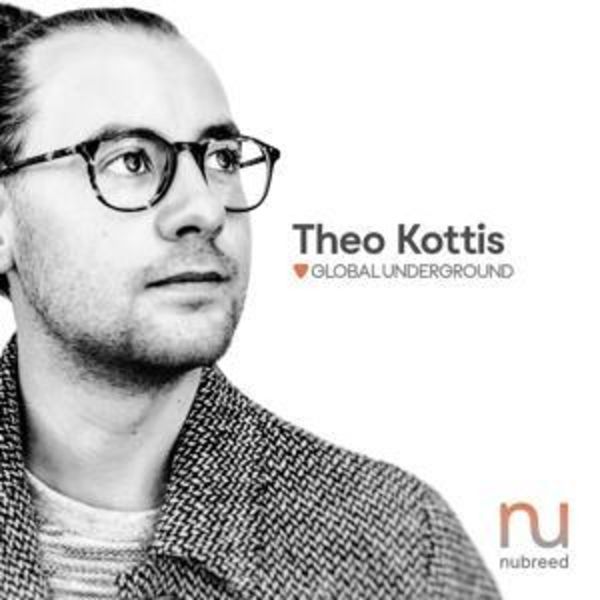 Global Underground:Nubreed 11-Theo Kottis - Theo Kottis, CD