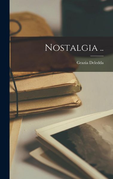 Produktbild: Nostalgia ..