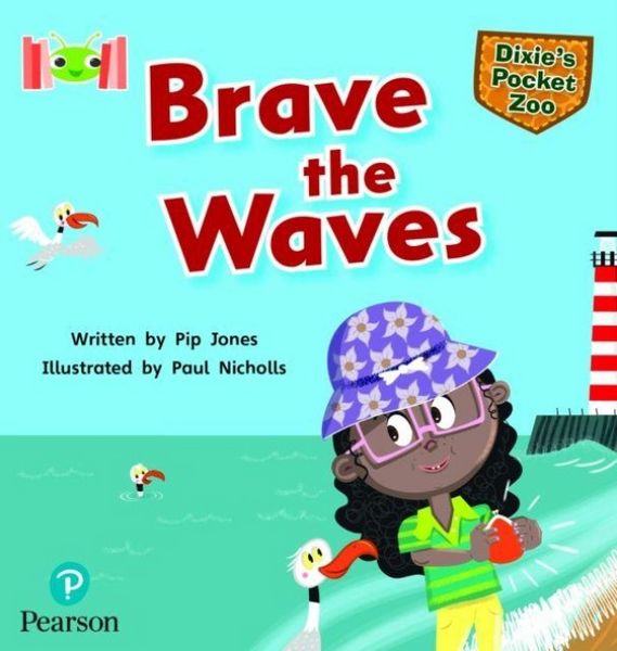 Produktbild: Jones, P: Bug Club Reading Corner: Age 5-7: Dixie's Pocket Z
