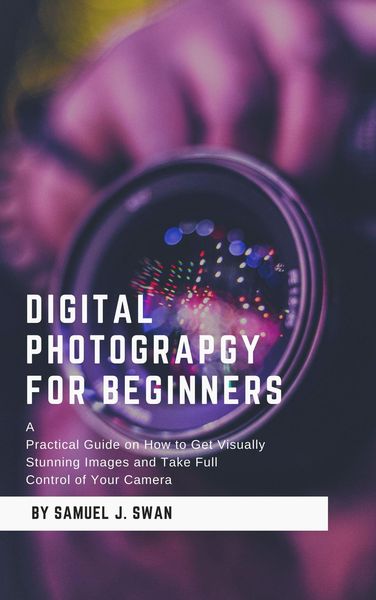 Produktbild: Digital Photography for Beginners