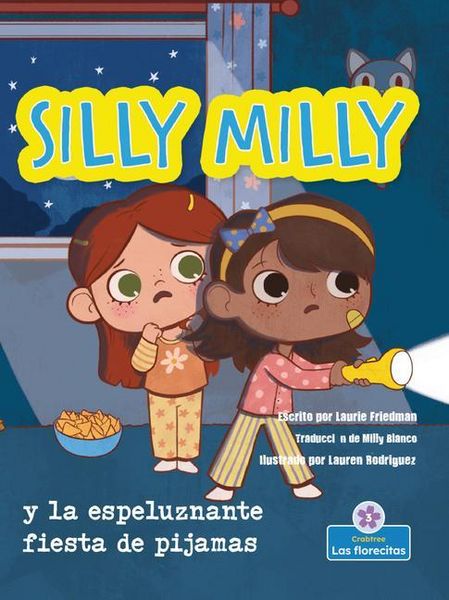 Produktbild: Silly Milly Y La Espeluznante Fiesta de Pijamas (Silly Milly and the Spooky Sleepover)