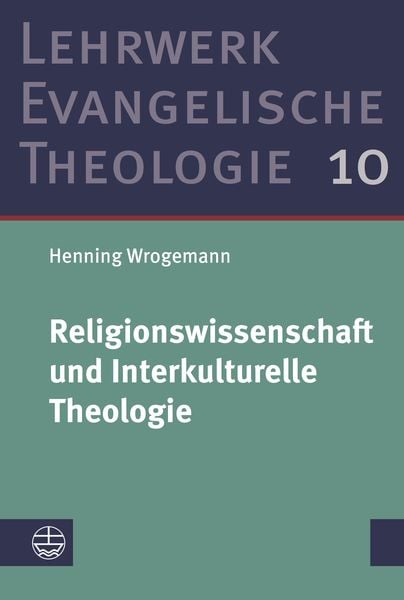 Produktbild: Religionswissenschaft und Interkulturelle Theologie