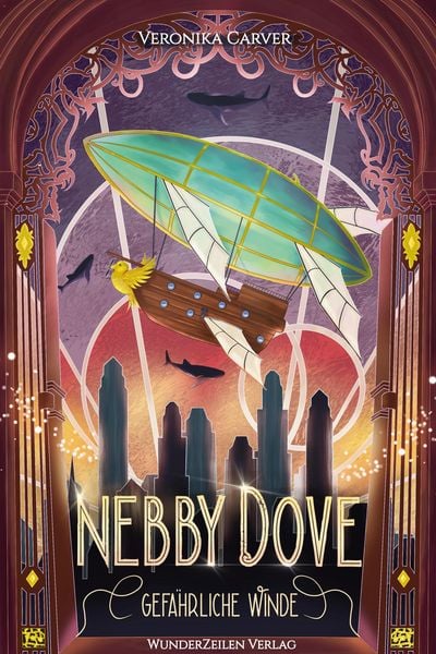 Produktbild: Nebby Dove - Gef&auml;hrliche Winde