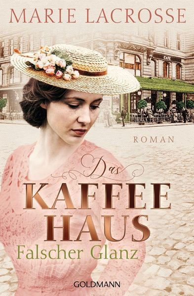 Produktbild: Das Kaffeehaus - Falscher Glanz