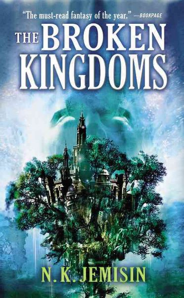 Produktbild: Broken Kingdoms