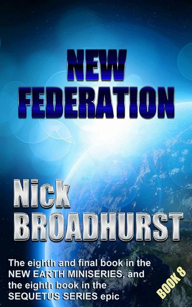 Produktbild: New Federation (Sequetus (The full set of books), #8)