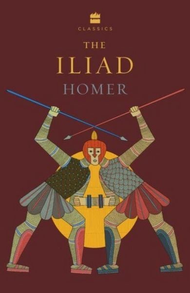Produktbild: The Iliad