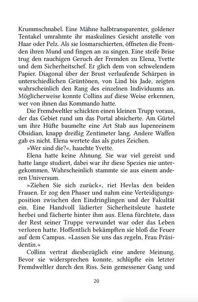 Produktbild: Star Trek - The Original Series: Das Gewicht der Welten