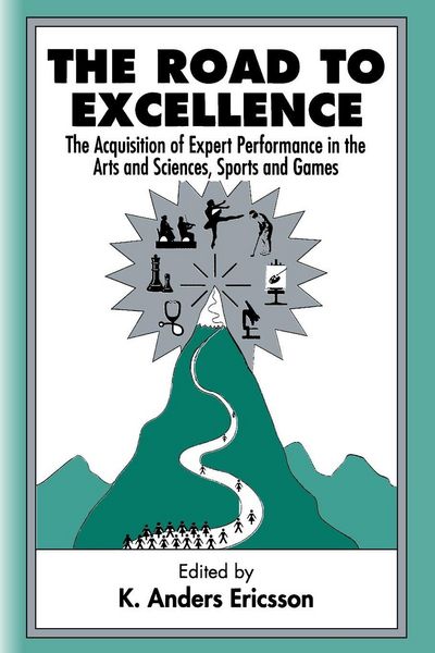 Produktbild: The Road To Excellence