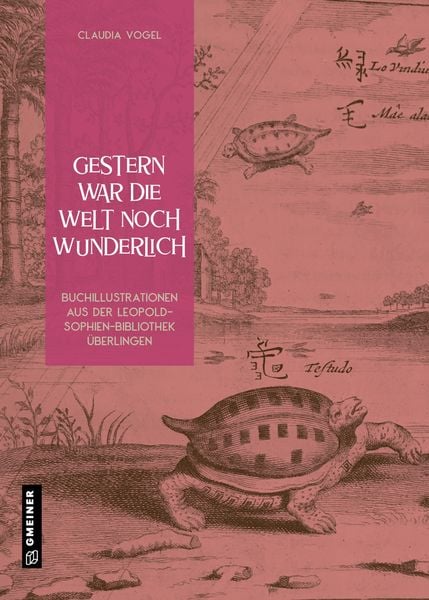 Produktbild: Gestern war die Welt noch wunderlich