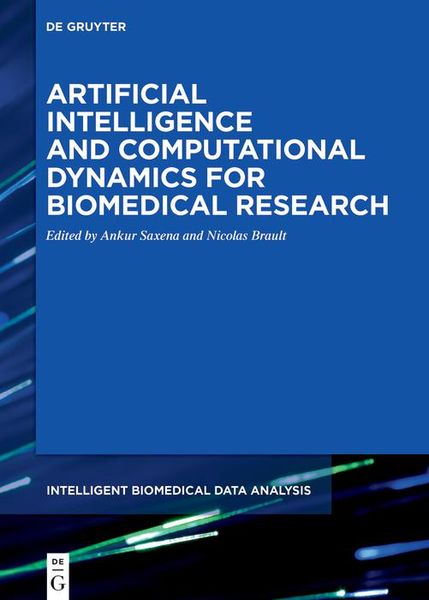 Produktbild: Artificial Intelligence and Computational Dynamics for Biomedical Research