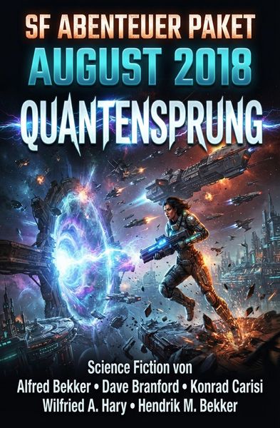 Produktbild: SF Abenteuer Paket August 2018: Quantensprung