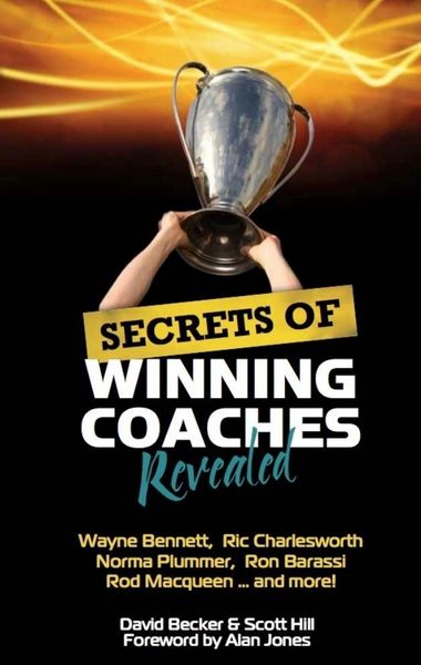 Produktbild: Secrets of Winning Coaches Revealed