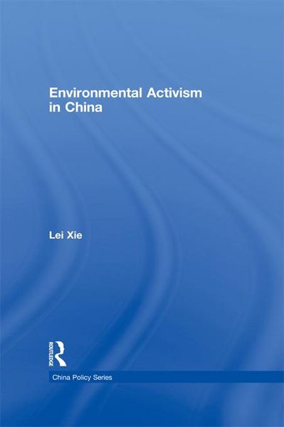 Produktbild: Environmental Activism in China