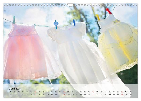 Produktbild: Landhaus-Romantik. Die Farben des Sommers (Wandkalender 2026 DIN A3 quer), CALVENDO Monatskalender