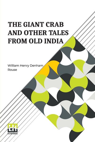 Produktbild: The Giant Crab And Other Tales From Old India