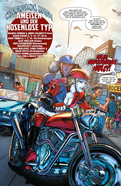 Produktbild: Harley Quinn