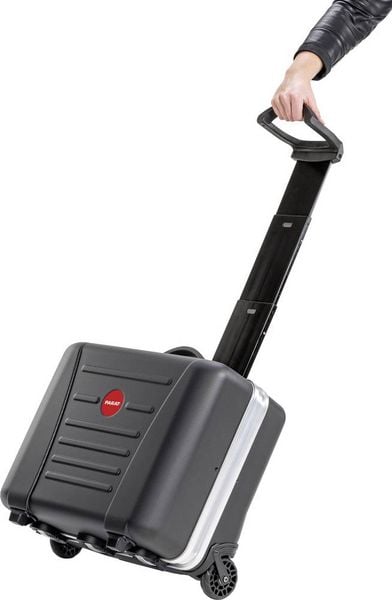 Produktbild: Parat CLASSIC KingSize Roll neo CP-7 789500171 Universal Trolley-Koffer unbest&uuml;ckt 1 St&uuml;ck (B x H x T) 490 x 460 x 270 mm