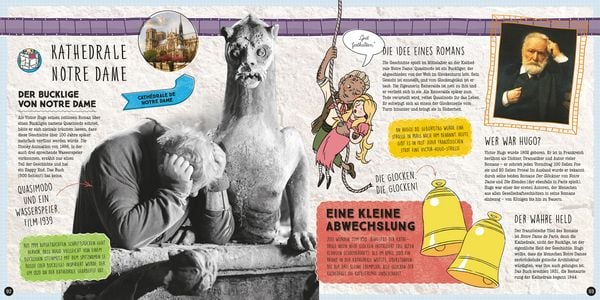 Produktbild: Lonely Planet Kinderreisef&uuml;hrer Komm mit nach Paris