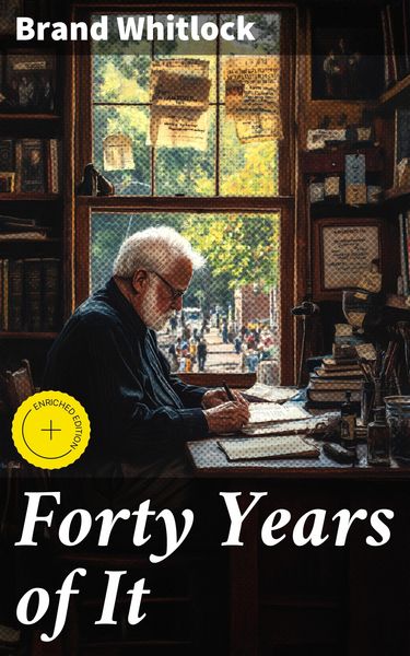Produktbild: Forty Years of It