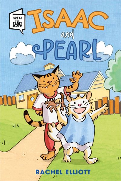Produktbild: Isaac and Pearl