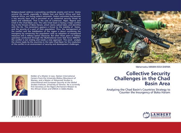 Produktbild: Collective Security Challenges in the Chad Basin Area