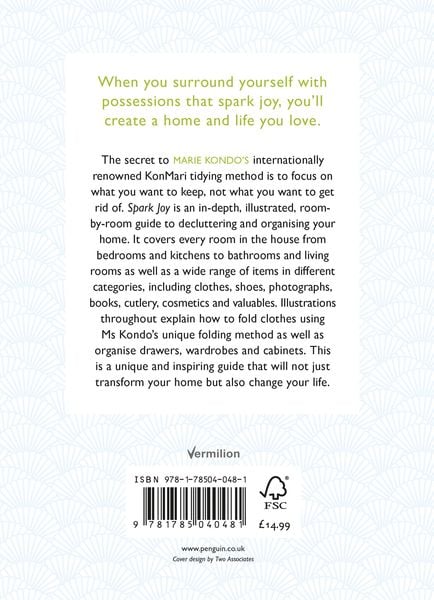 Produktbild: Spark Joy