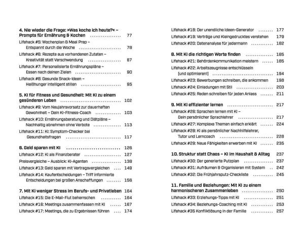 Produktbild: Smarter leben mit KI