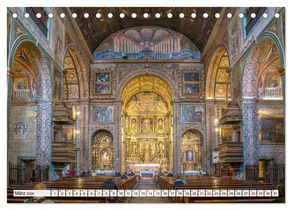 Produktbild: Madeira - Funchal (Tischkalender 2026 DIN A5 quer), CALVENDO Monatskalender