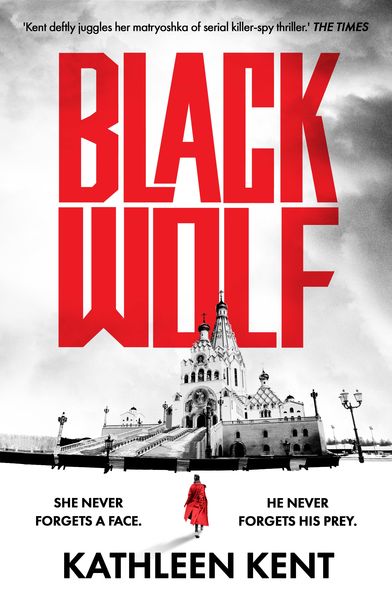 Produktbild: Black Wolf