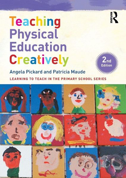 Produktbild: Teaching Physical Education Creatively