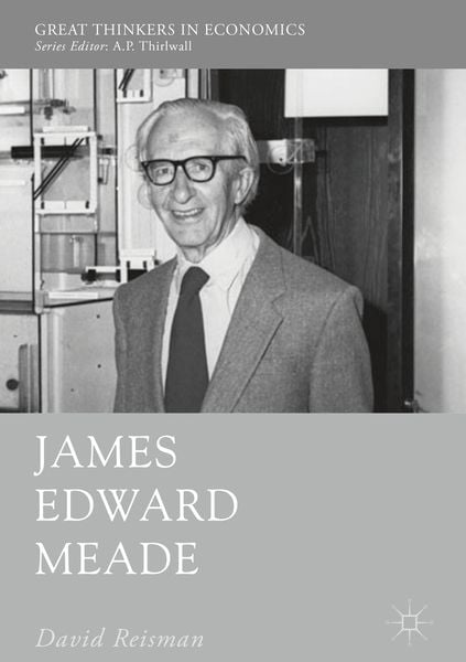 Produktbild: James Edward Meade