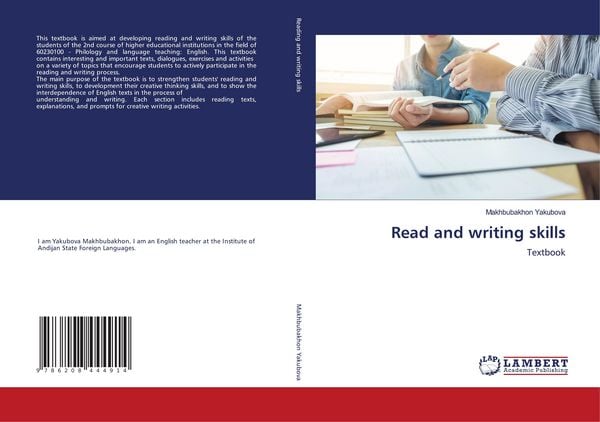 Produktbild: Read and writing skills