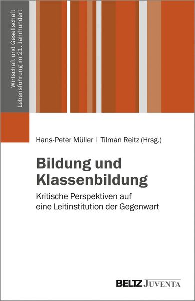 Produktbild: Bildung und Klassenbildung