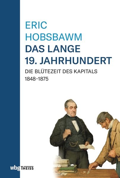 Produktbild: Eric Hobsbawm: Das lange 19. Jahrhundert