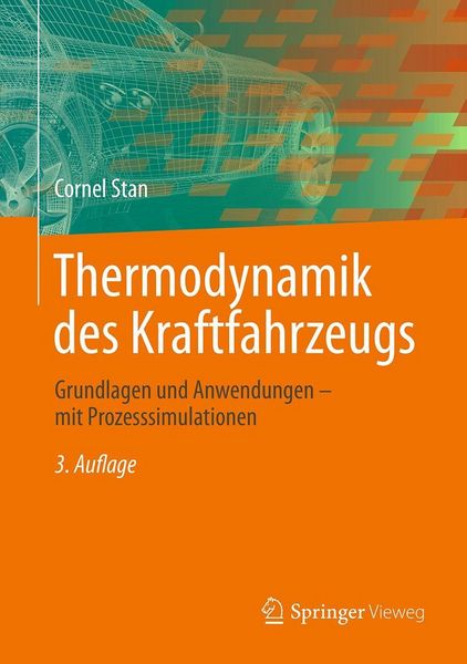 Produktbild: Thermodynamik des Kraftfahrzeugs