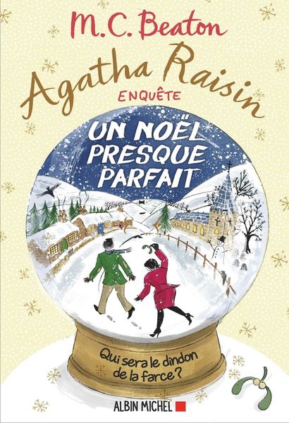 Produktbild: Agatha Raisin enqu&ecirc;te