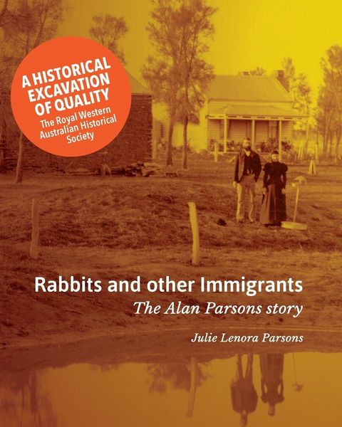 Produktbild: Rabbits and other Immigrants
