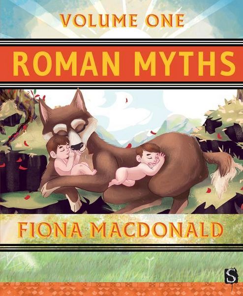 Produktbild: Macdonald, F: Roman Myths (Volume One)