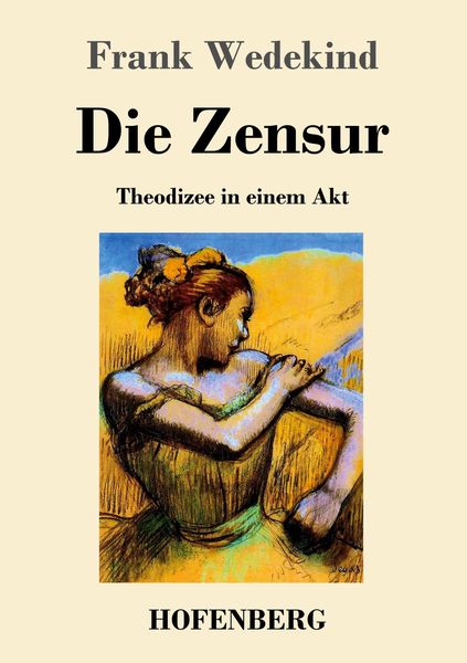 Produktbild: Die Zensur