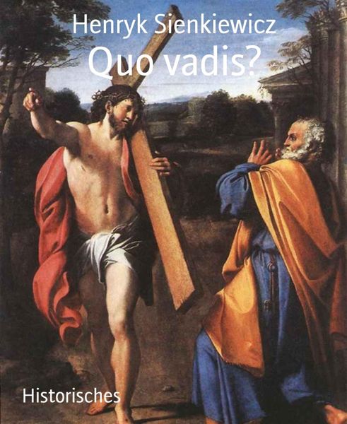 Produktbild: Quo vadis?