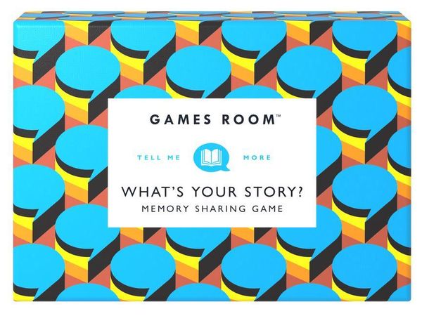 What's Your Story? Memory Sharing Game