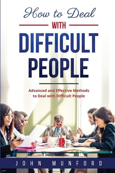 Produktbild: How to Deal with Difficult People