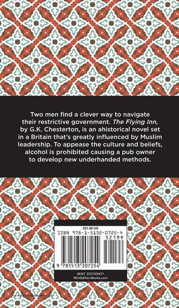 Produktbild: The Flying Inn