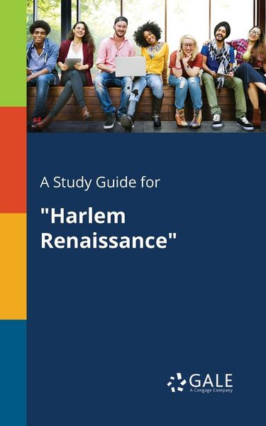 Produktbild: A Study Guide for "Harlem Renaissance"
