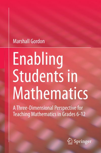 Produktbild: Enabling Students in Mathematics