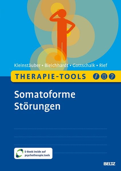 Therapie-Tools Somatoforme Störungen, Set von Maria Kleinstäuber , Gaby Bleichhardt , Japhia Gottschalk , Winfried Rief, Beltz Verlagsgruppe GmbH &