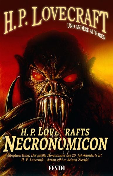 Produktbild: H. P. Lovecrafts Necronomicon